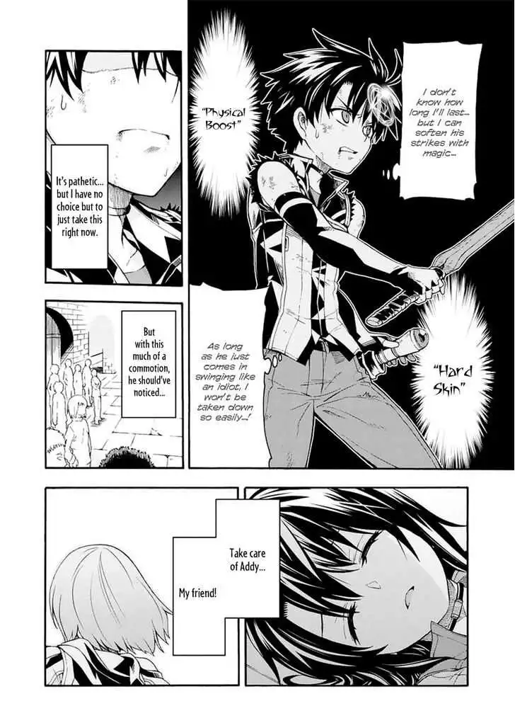 Knights AND Magic Chapter 6 10